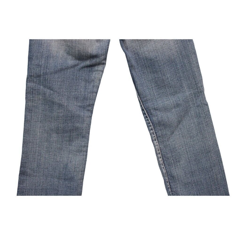 Buckle BKE Capri 25 Denim Stretch Culture Western Rodeo Embroidered Festival - Picture 11 of 16